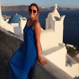 Meet your Posher, Becky